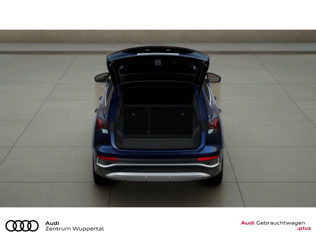 Audi Q4 e-tron 2025