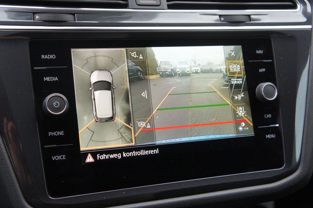 Volkswagen Tiguan Allspace 2020