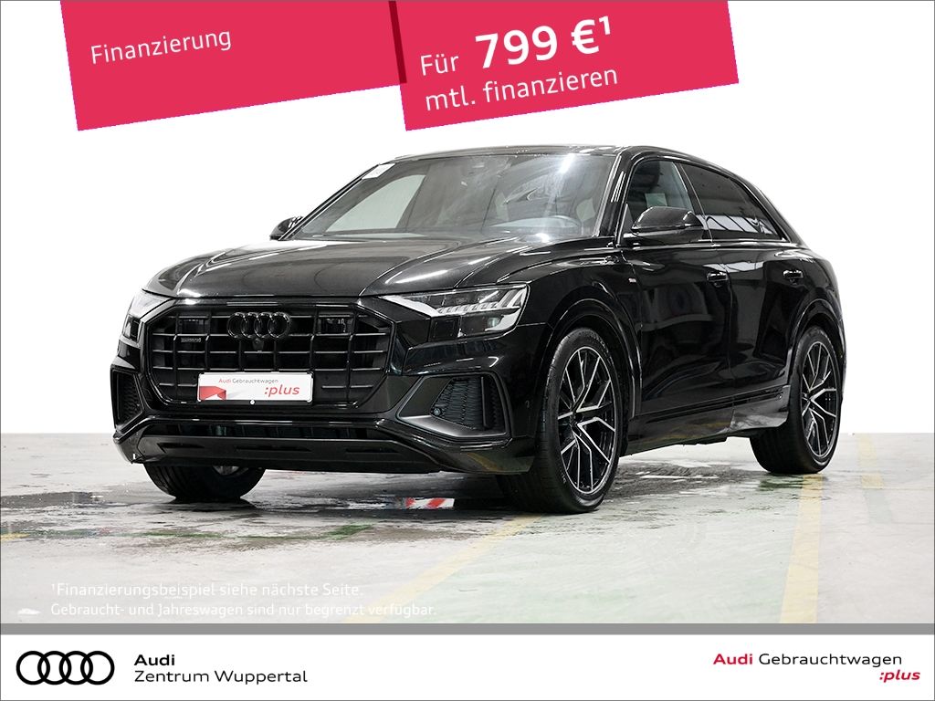 Audi Q8 2023