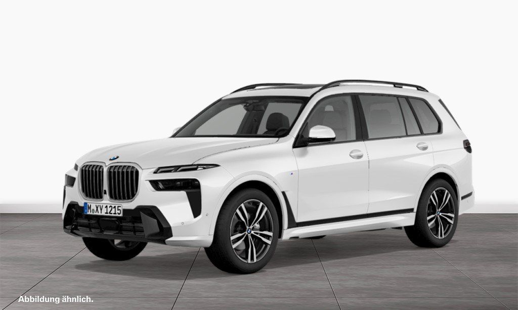 BMW X7 2025