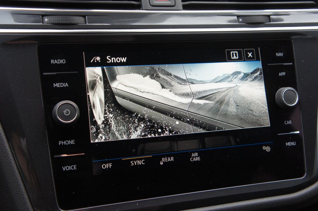 Volkswagen Tiguan Allspace 2020