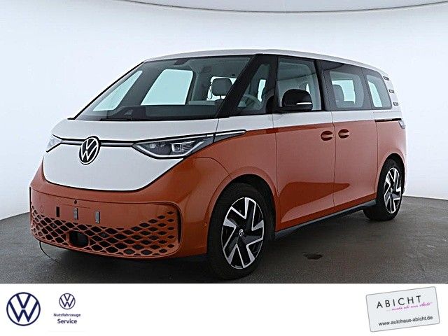 Volkswagen ID. Buzz 2025