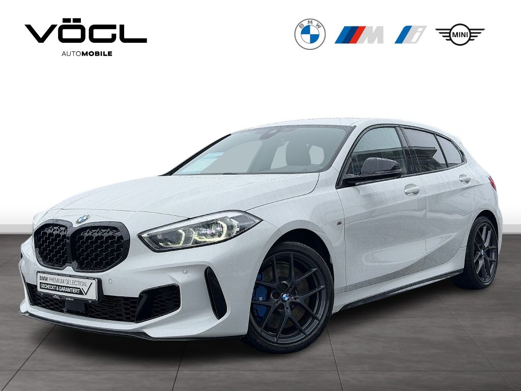 BMW M135 2023