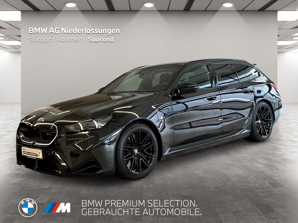 BMW M5 2025