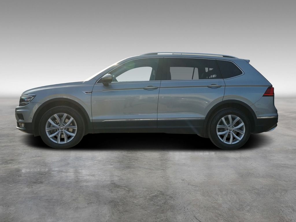 Volkswagen Tiguan Allspace 2020