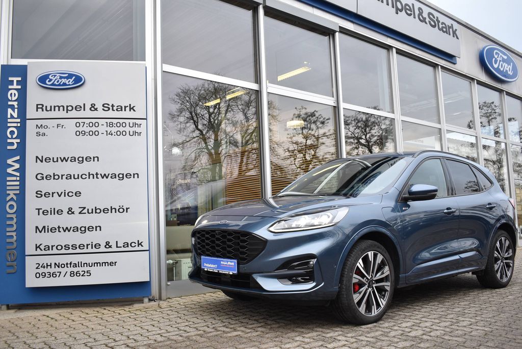 Ford Kuga 2021