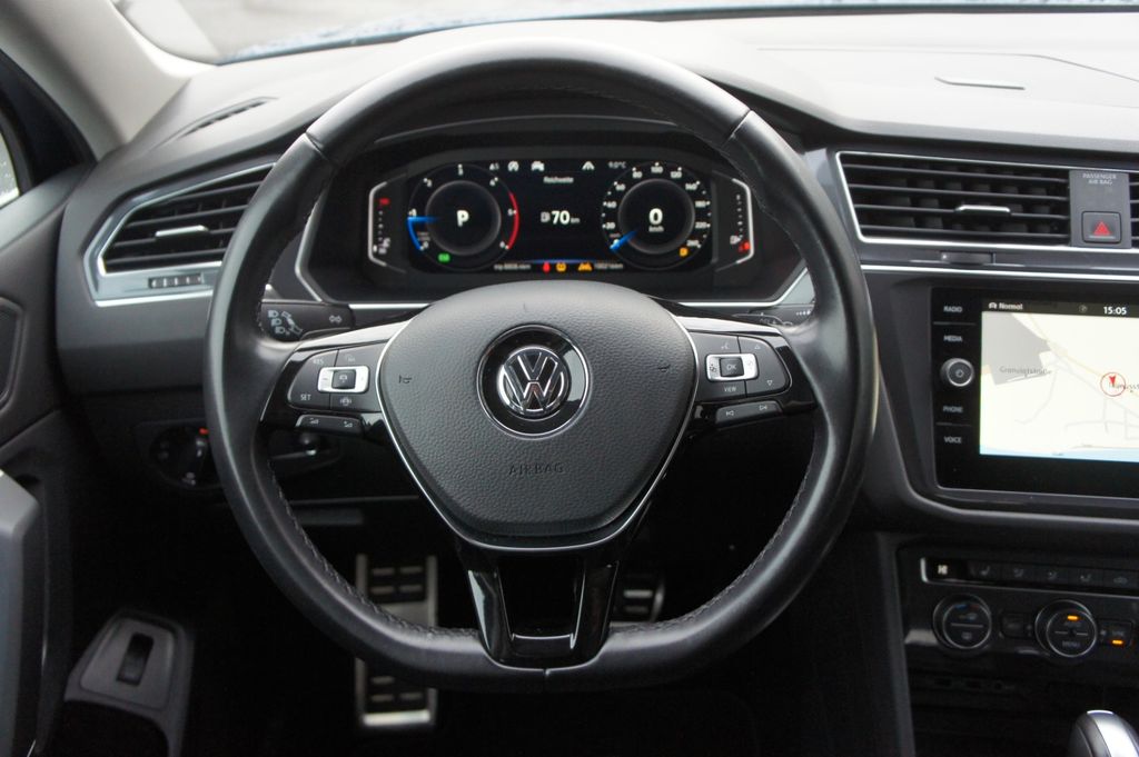 Volkswagen Tiguan Allspace 2020