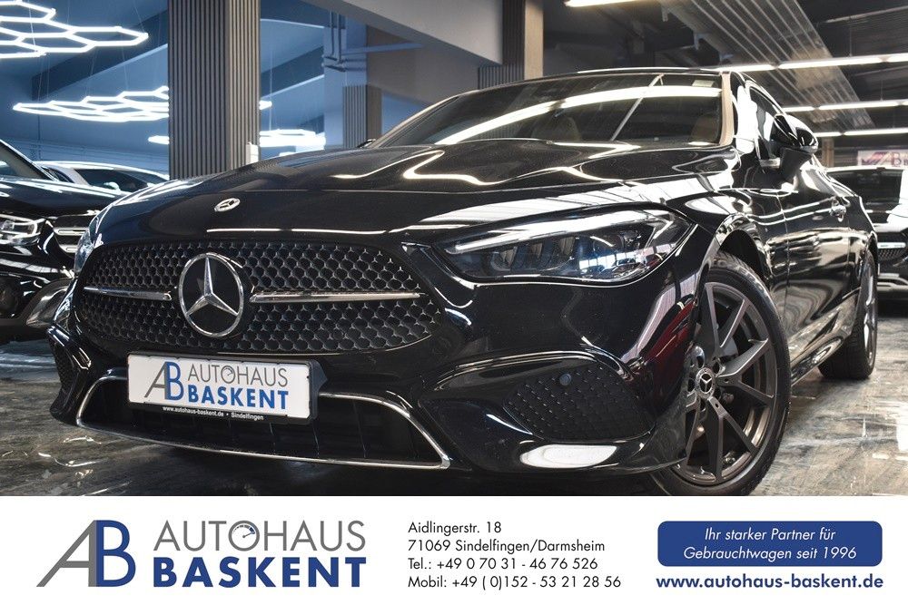 Mercedes-Benz CLE 220 2024