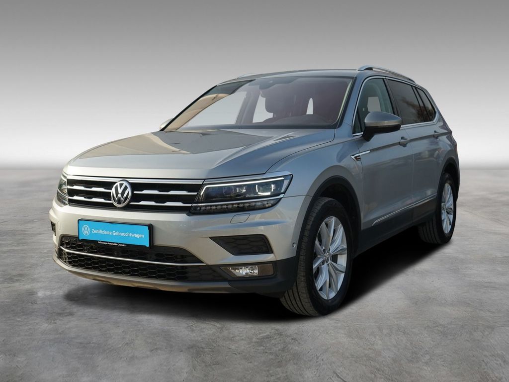 Volkswagen Tiguan Allspace 2020