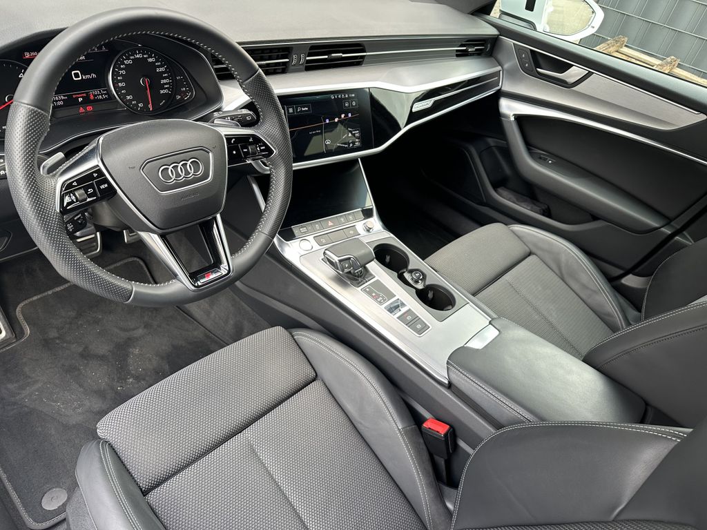 Audi A6 2020