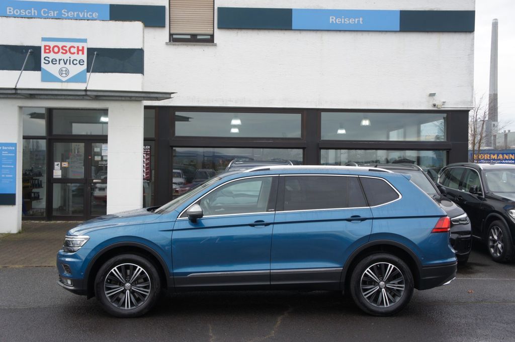 Volkswagen Tiguan Allspace 2020
