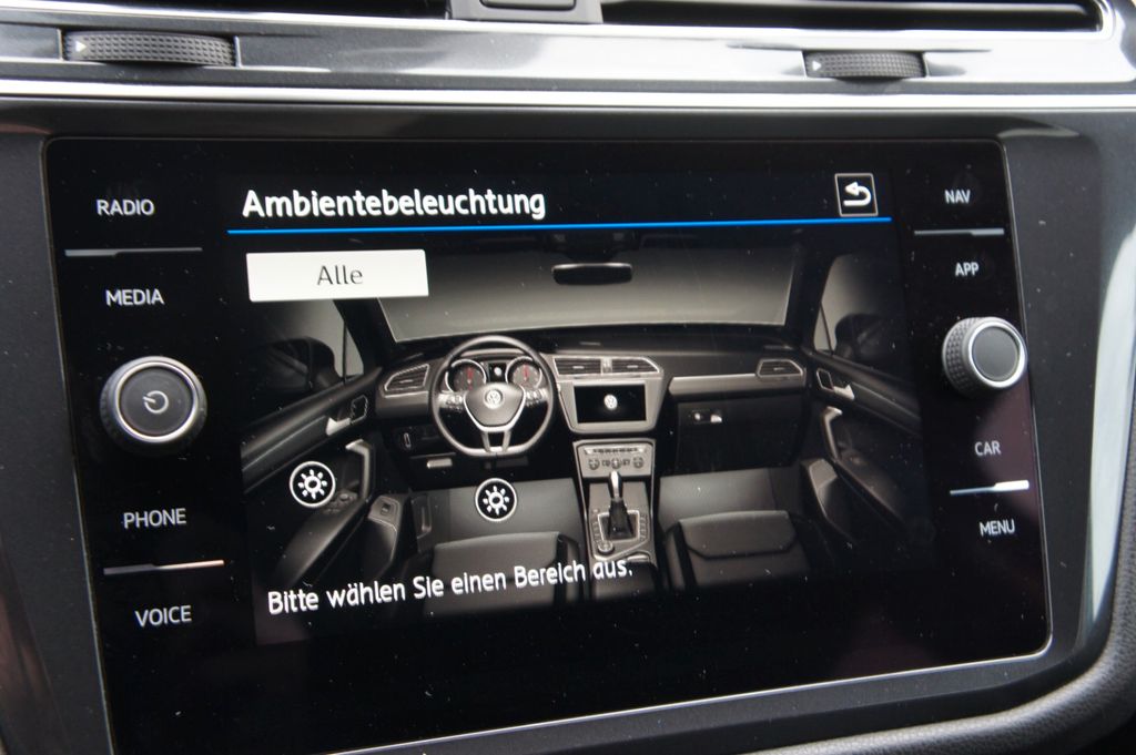 Volkswagen Tiguan Allspace 2020