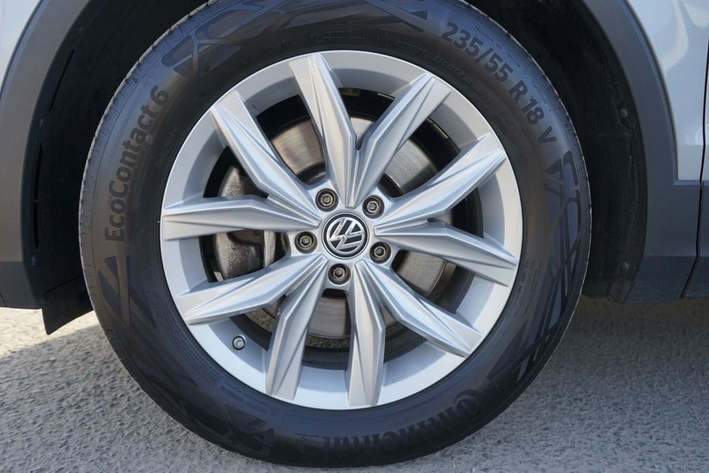 Volkswagen Tiguan Allspace 2020