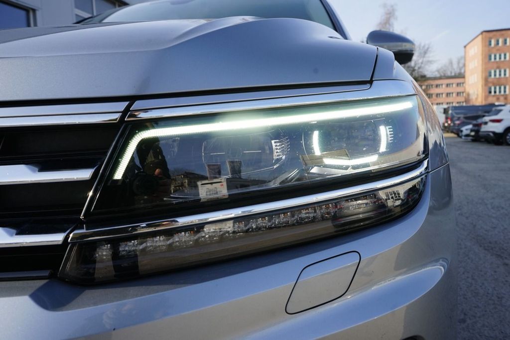 Volkswagen Tiguan Allspace 2020