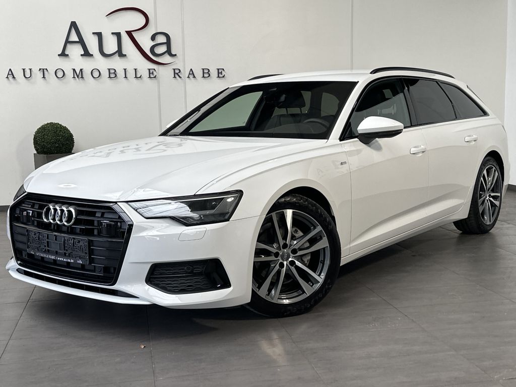 Audi A6 2020