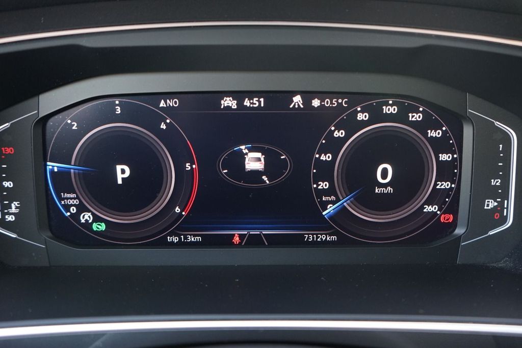 Volkswagen Tiguan Allspace 2020