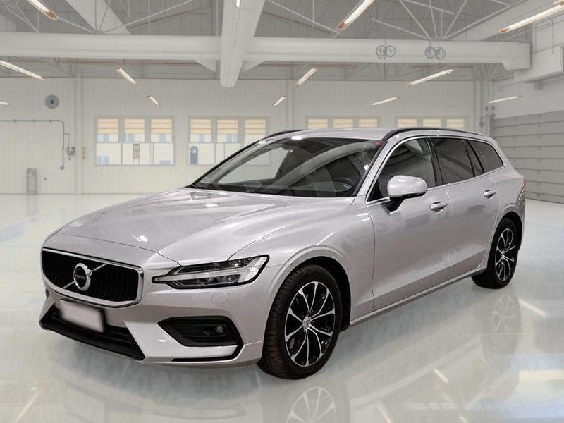 Volvo V60 2021
