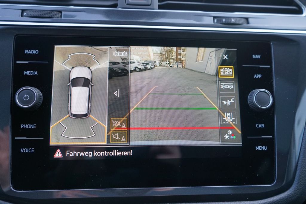 Volkswagen Tiguan Allspace 2020