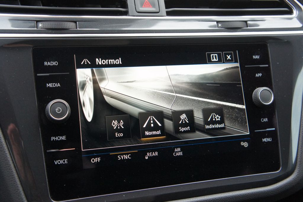 Volkswagen Tiguan Allspace 2020
