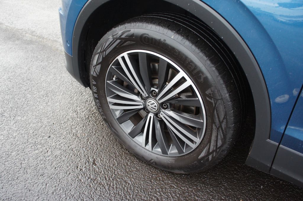 Volkswagen Tiguan Allspace 2020