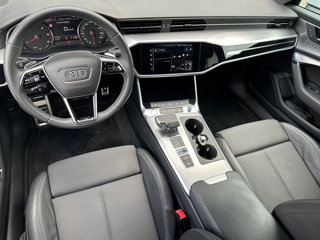 Audi A6 2020