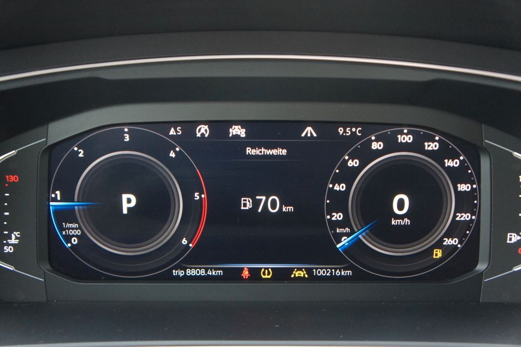 Volkswagen Tiguan Allspace 2020