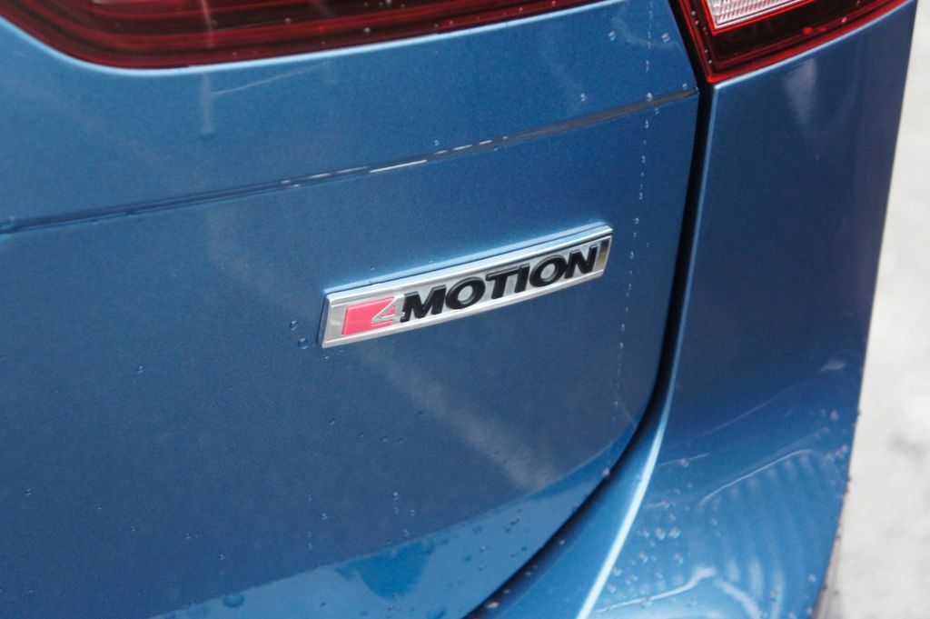 Volkswagen Tiguan Allspace 2020