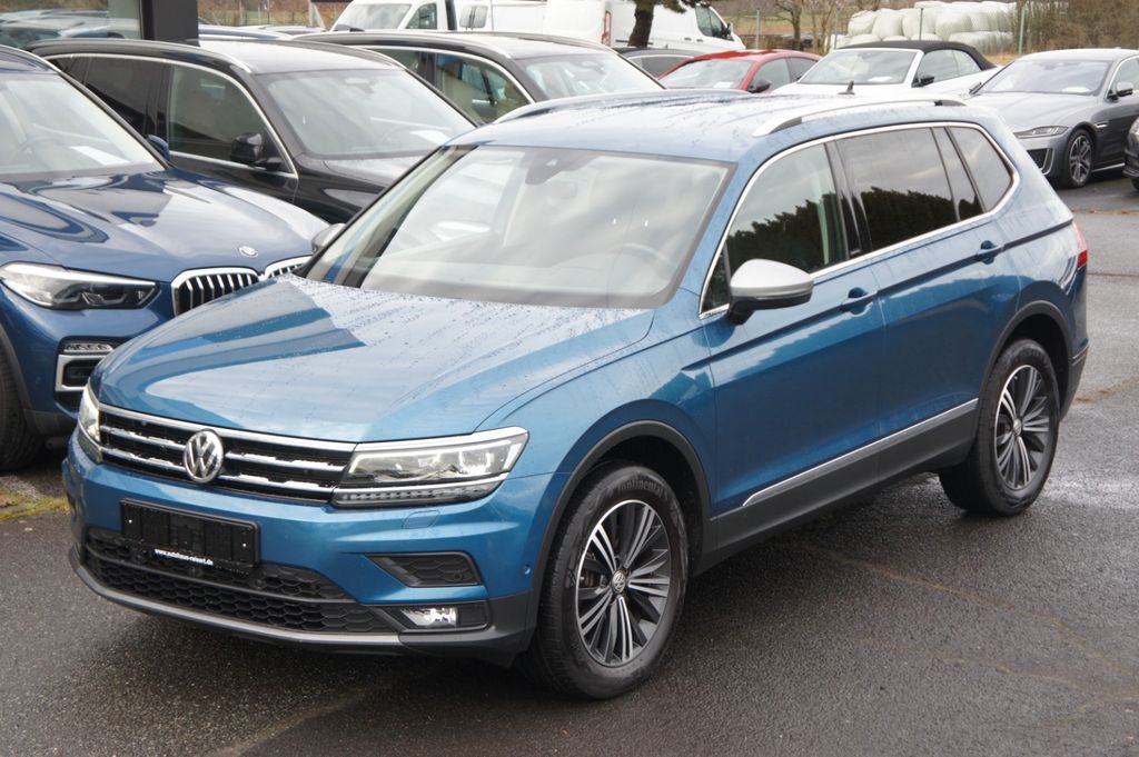 Volkswagen Tiguan Allspace 2020