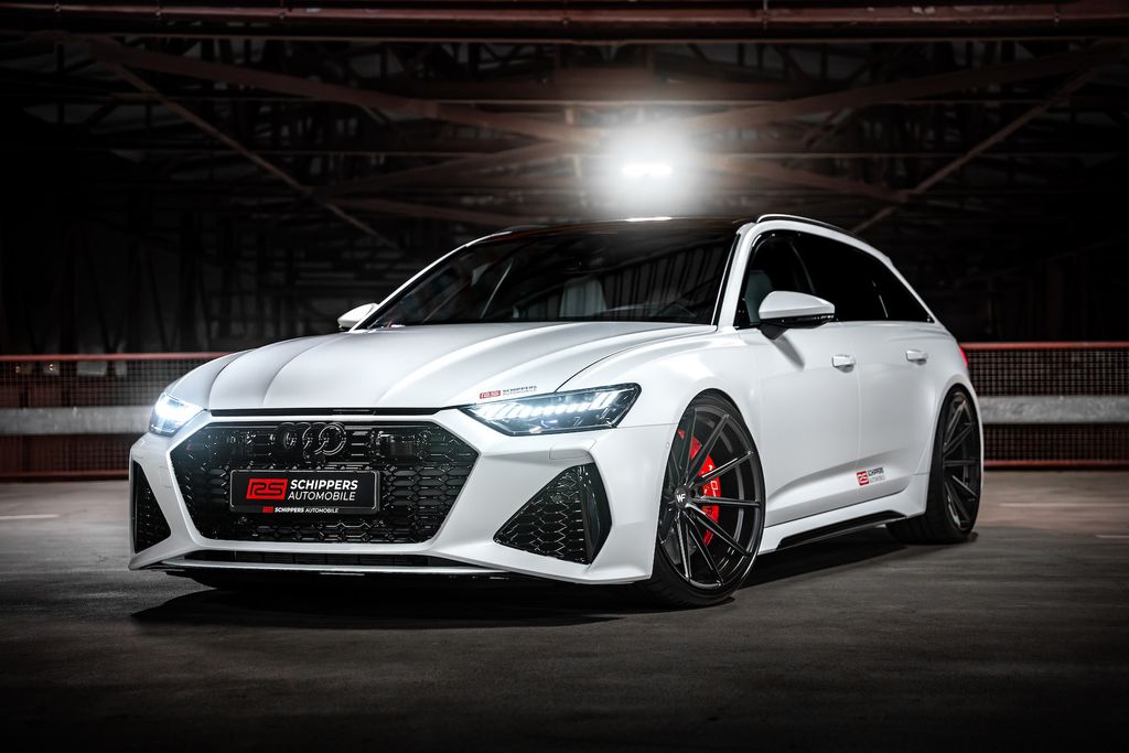 Audi RS6 2024