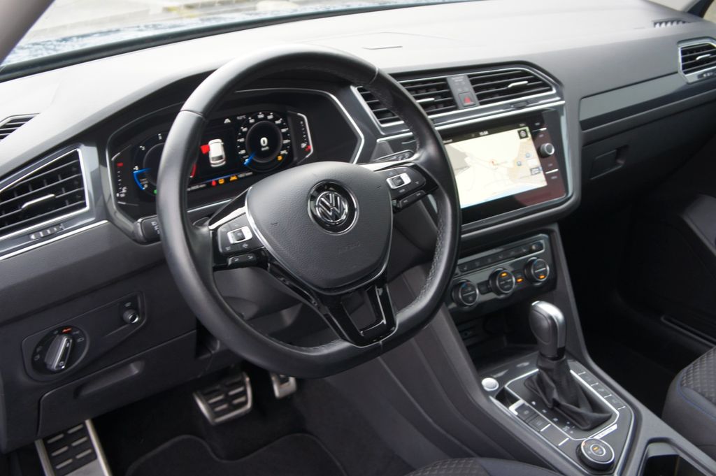 Volkswagen Tiguan Allspace 2020