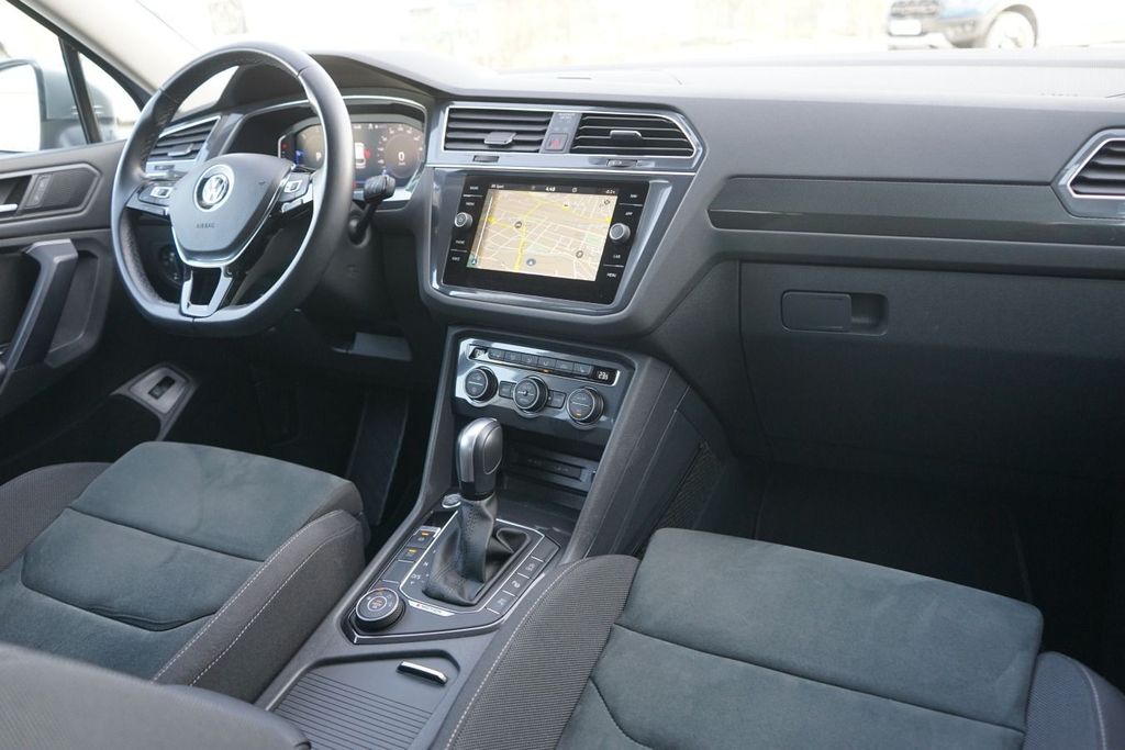 Volkswagen Tiguan Allspace 2020