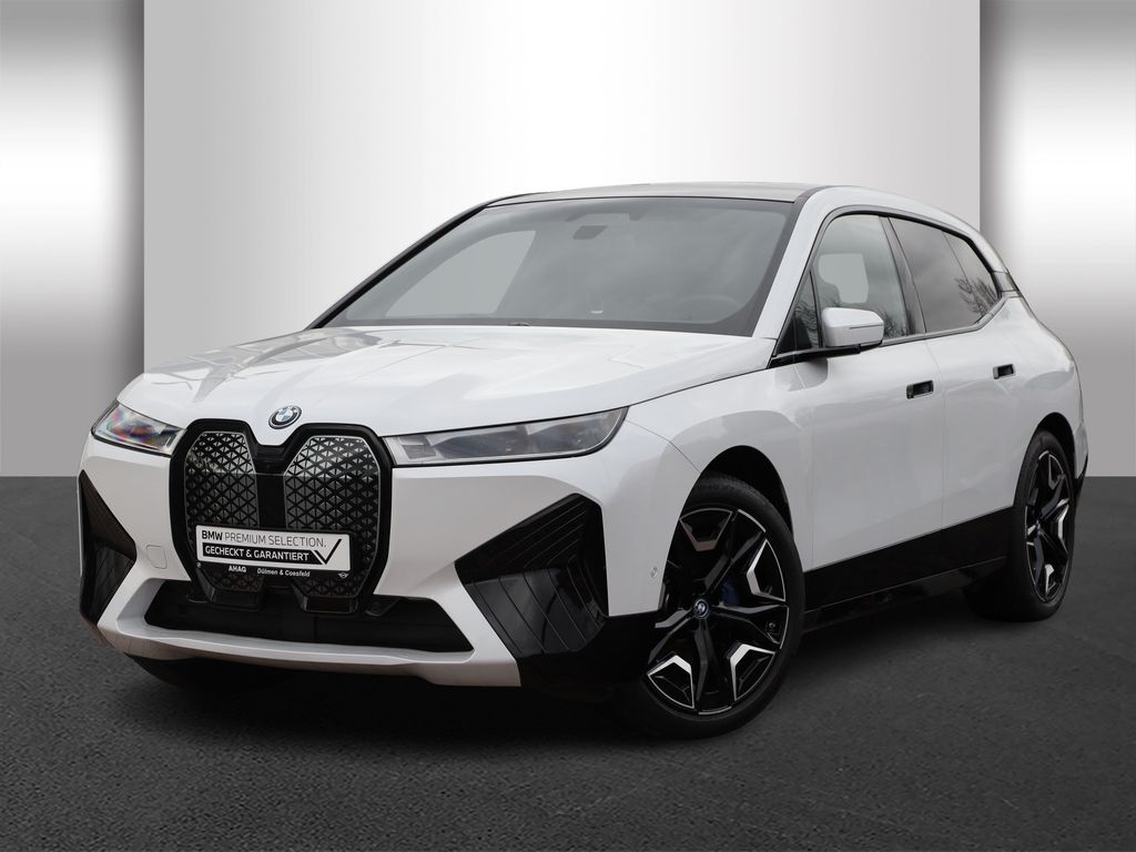 BMW iX 2024