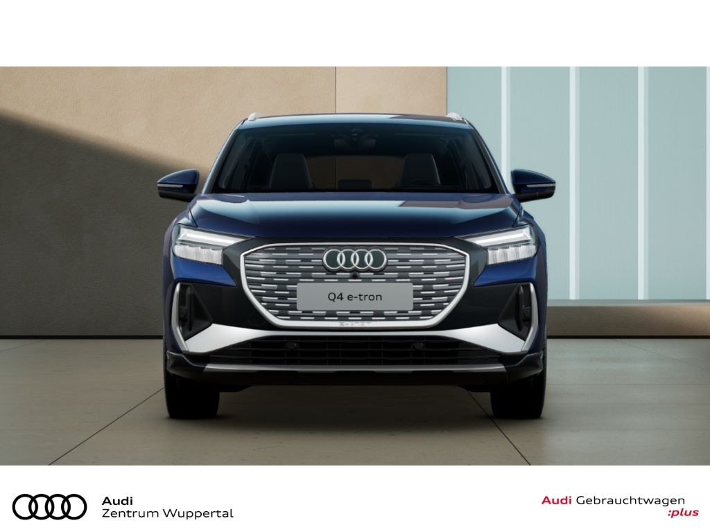 Audi Q4 e-tron 2025
