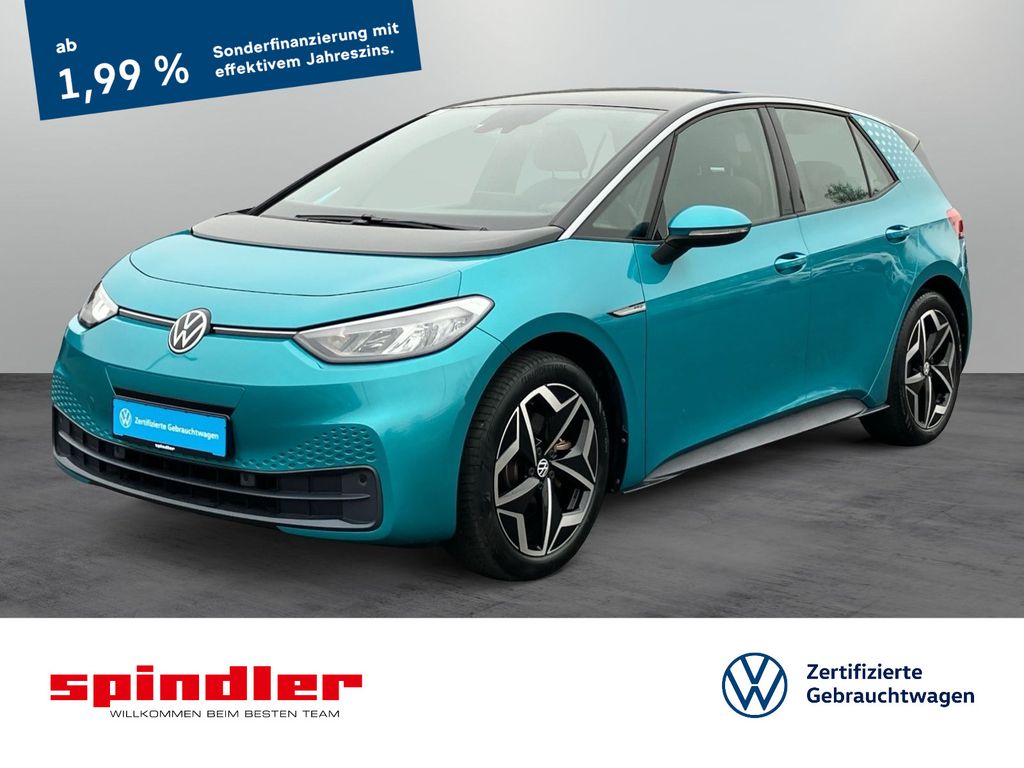 Volkswagen ID.3 2021