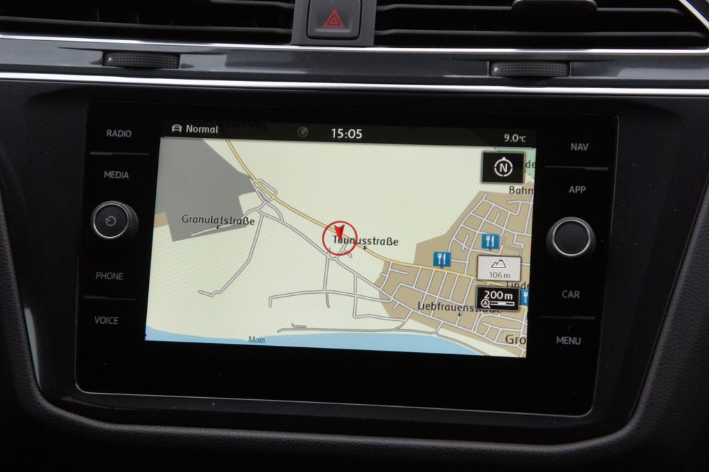 Volkswagen Tiguan Allspace 2020