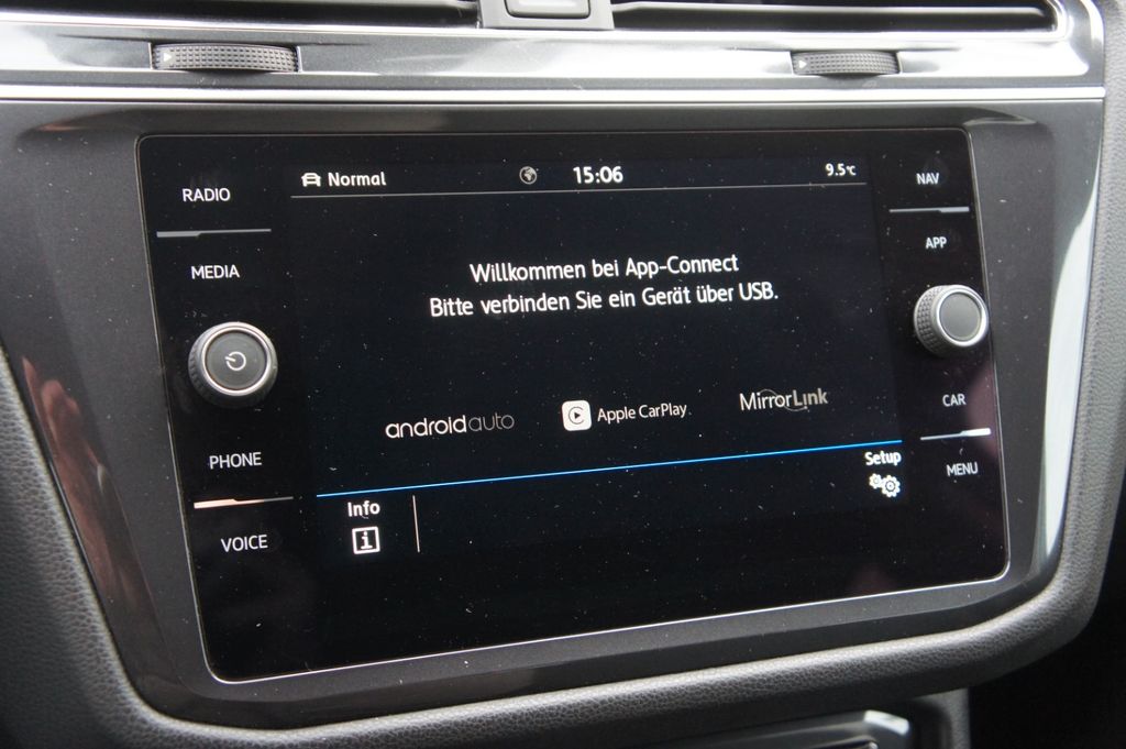 Volkswagen Tiguan Allspace 2020