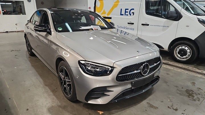 Mercedes-Benz E 450 2022