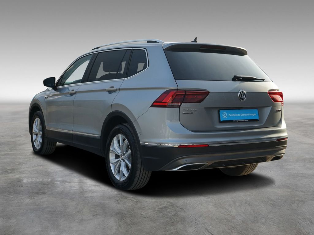 Volkswagen Tiguan Allspace 2020