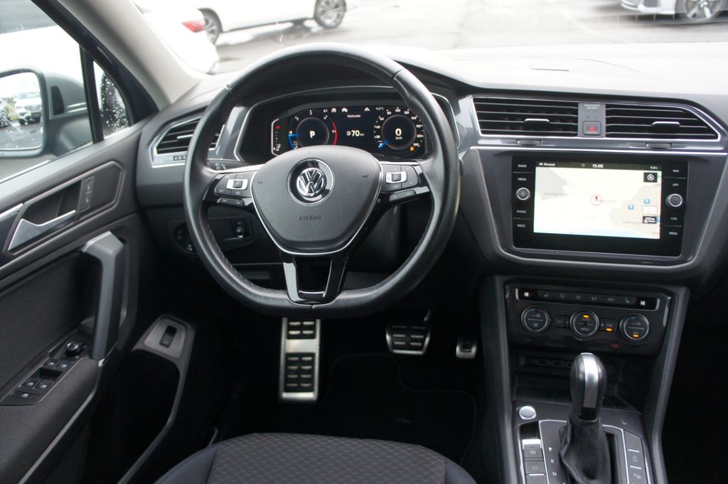 Volkswagen Tiguan Allspace 2020