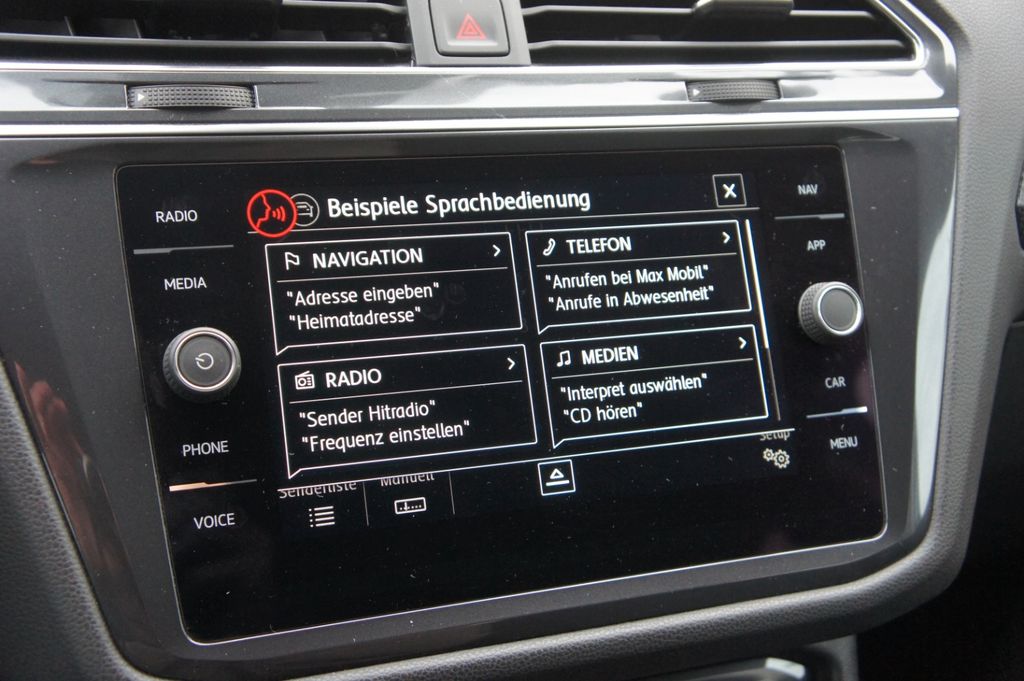 Volkswagen Tiguan Allspace 2020