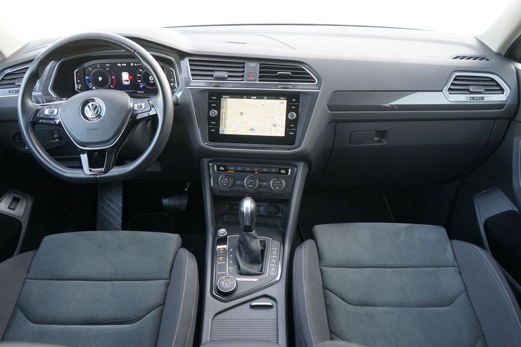 Volkswagen Tiguan Allspace 2020