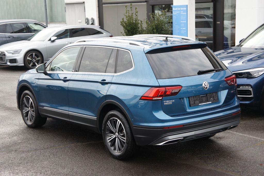 Volkswagen Tiguan Allspace 2020