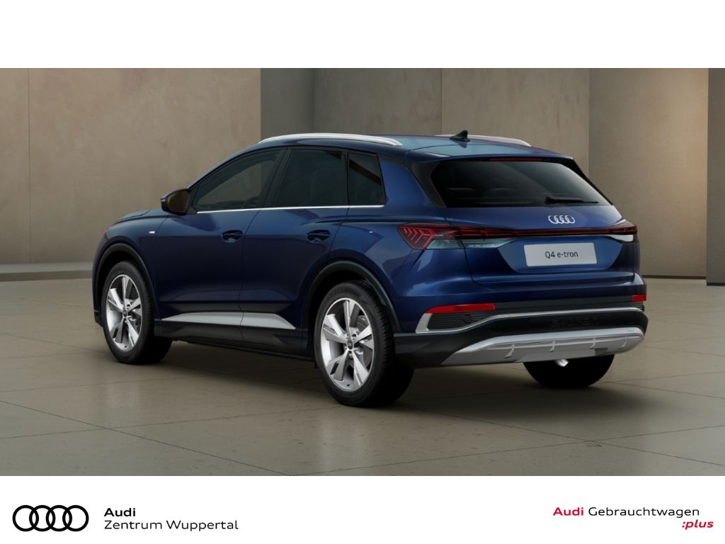 Audi Q4 e-tron 2025