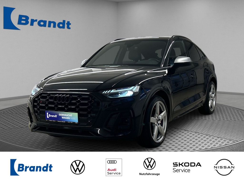 Audi SQ5 2022