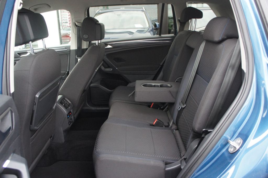 Volkswagen Tiguan Allspace 2020
