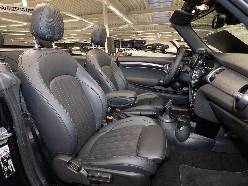 MINI Cooper S Cabrio 2023