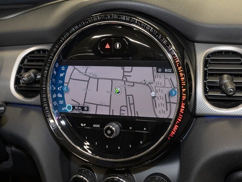 MINI Cooper S Cabrio 2023