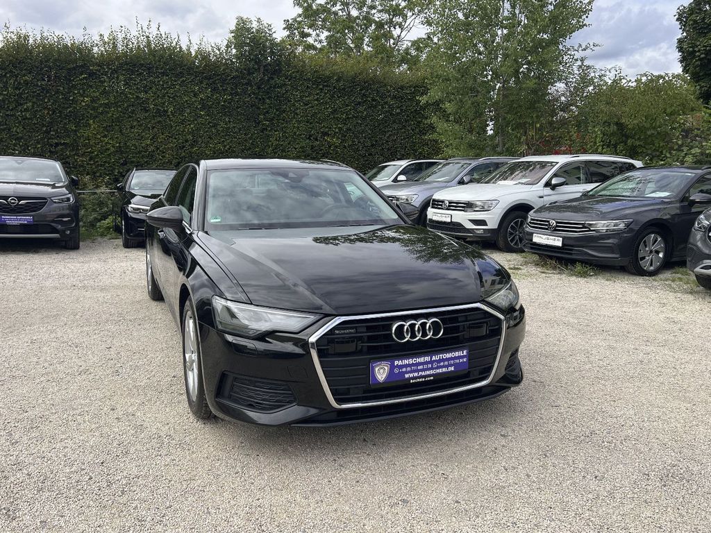 Audi A6 2021