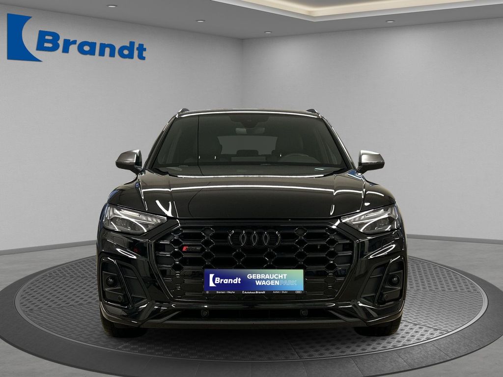 Audi SQ5 2022