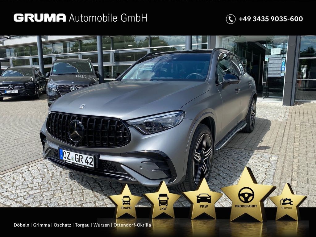 Mercedes-Benz GLC 400 2024